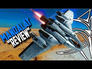 Mandalay "Review" - Elite Dangerous