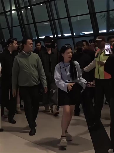 Welcome Cai Xukun to Indonesia!