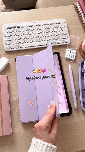Kate | Digital Planning & iPad Tips | How I made my note taking stickers? 😎 online images + sticker iPad feature 🤯🩷✏️ make sure you update your devices to iPadOS17 🙌🏻 Using my... | Instagram