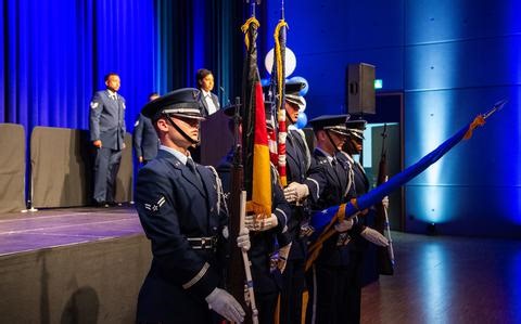 Air Force celebrates 78 years of flying high