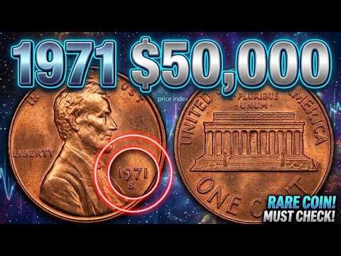 United States Lincoln Penny Coin Value & Errors Explained