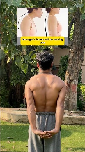 Upper body posture correction and sculpting using these simple movements for your everyday life✨