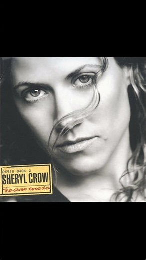 My Favorite Mistake - Sheryl Crow - From the 1999 Album - 'The Globe Sessions'