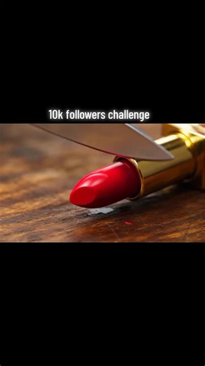 Ai trending video lipstick cutting ASMR #vi #vuews100k #viewsproblem #following #f
