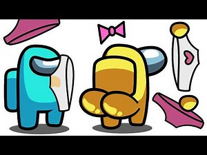 EVERY DAY AMONG US SLAP ANIMATION | SABOTAGE