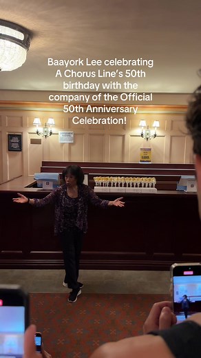 A Chorus Line: Celebrating 50 Years on Broadway