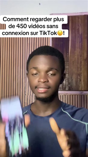 Comment regarder plus de 450 vidéos sans connexion sur TikTok? #realcreator #videoshorsligne
