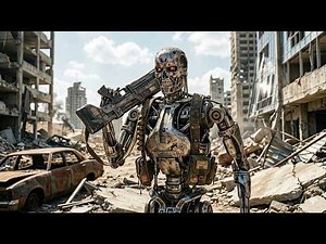 TERMINATOR Full Movie 2025: Final War | Superhero FXL Action Movies 2025 in English (Game Movie)