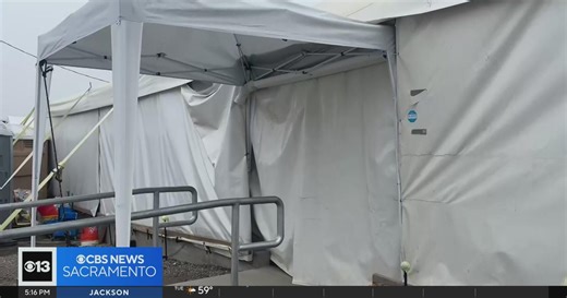 Lodi Access Center moves quickly to repair temporary shelter following storms