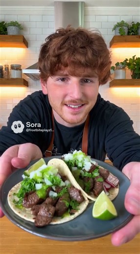 Taco Man Number 2: IS THAT CAYLUS MAKING TACOS?????