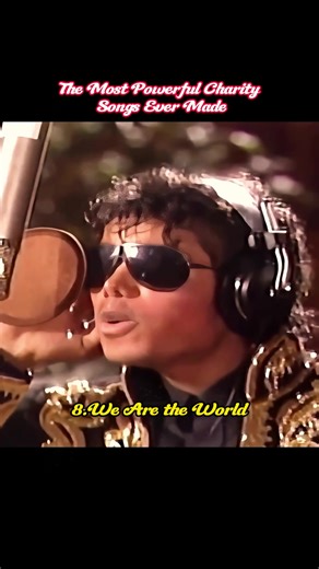 “From charity anthems to peace and protest songs, these classics turn music into a call for hope, unity, and making the world better.”