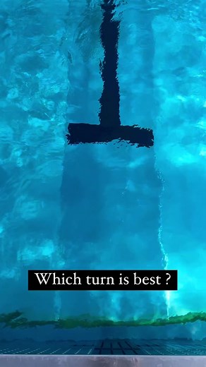 There are many variations of the backstroke to breaststroke turn🔥 Which do you use for the individual medley👀 📸: @mewentomac on IG #swimmercheck #swimmerproblems #swimmerlife #swimmerthings