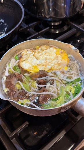 FJ Oxtail Noodle Soup Recipe (福州牛尾粉干) – Slow Simmered Broth
