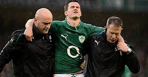 Ah Jaysus, Just How Many Rugby Players Are Injured In Ireland? | Balls.ie