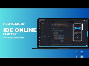 Explorando o FlutLab: Aprimore Seu Código FlutterFlow com Esta IDE Online
