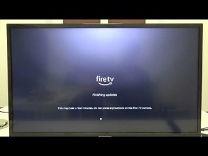 How to Download Software Update in Amazon Fire TV Stick Max?