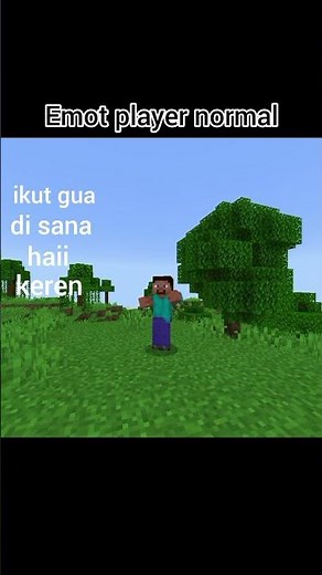 Emote serbaguna – emote minecraft #youtubeshorts #minecraft #survivalmode #tutorial