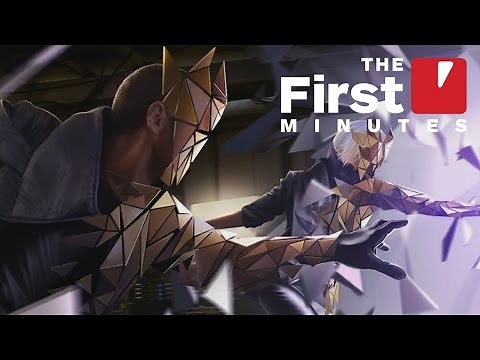 The First 18 Minutes of Deus Ex: Breach