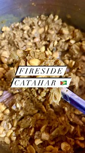 KATAHAR (curried breadnut) is a fan favourite amongst Guyanese. Not to be confused with Breadfruit or Jackfruit, even though they all come from the same family, they all have their own unique tastes. Cleaning and processing Katahar is an arduous, labour intensive process - which is one of the reasons why I feel it tastes sweeter 😛. The best version of this dish is cooked low and slow with beautiful spices, fresh aromatics, coconut milk and cooked in a karahi over open flame 🤤. Few can cook it 