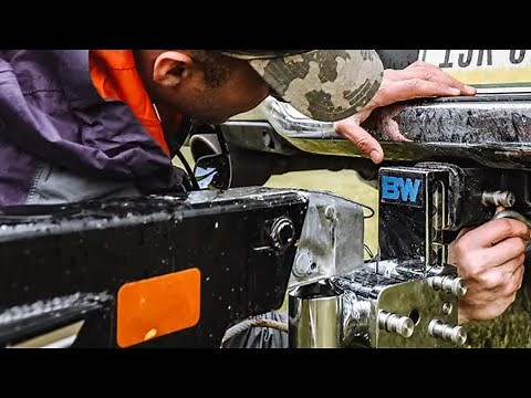 How to Choose the Right Size Hitch Ball and Mount for Towing