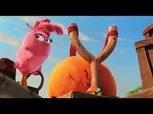 The Angry Birds Movie ABUP style