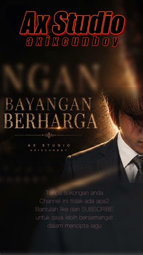 Nantikan full BAYANGAN BERHARGA