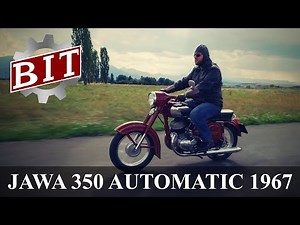 Jawa 350 Automatic 1967
