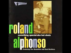 Roland Alphonso feat. The Skatalites and The Soul Brothers - Grand National
