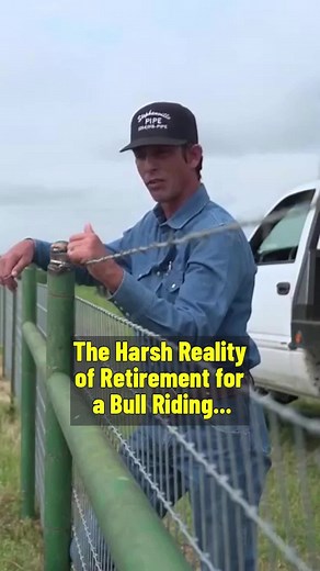 The Harsh Reality of Retirement: A Bull Riding Champion's Journey