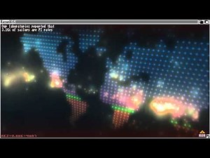 Pirates of the 777 seas by Razor 1911 | 80k (FullHD HQ HD demoscene demo 2011)