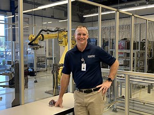 Engineering Tech at RAMTEC - Tri-Rivers Career Center & Center for Adult Education