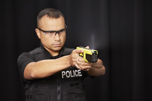 North Dakota troopers now equipped with new Axon Taser 10