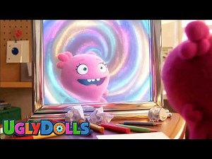 Moxy's Mirror Moment | UglyDolls Season 1 | Episode 8