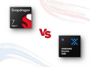 Snapdragon 7 Gen 1 vs Exynos 1280: Which is best for budget smartphones? (2023)