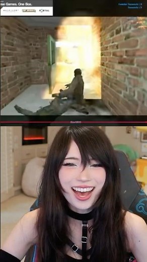 Emiru Watches DOOR STUCK! DOOR STUCK! 😭