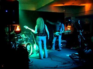 Jump into the fire by Harry Nilsson -Performed by Highway 9 Band @ CCR Snohomish