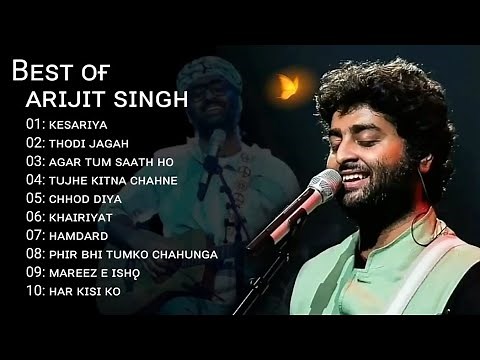 Best of Arijit Singhs 2022 ❤🌹Arijit Singh Hits Songs 🥰🌹Latest Bollywood Songs😍❤#arijitsingh #song