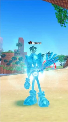 Sonic Speed Simulator - Sim Sonic Showcase
