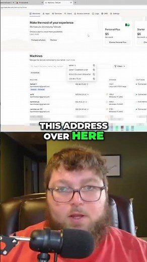 Tailscale DNS Setup with Pi-Hole: Essential Step! #shorts