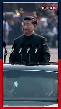 WATCH: China’s Military Parade Trailer Reveals New Tech, Strategy, And Strength | Xi Jinping | N18S