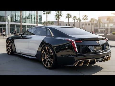 2026 Cadillac Specter V IS BACK — And It’s More Powerful Than Anyone Expected!