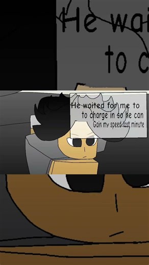 Roblox animation fight progression (BOL) #BOL #animation #fighting #art #sketch #short