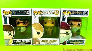 2.3K views · 22 reactions | In this video, will be unboxing harry potter funko pop figures like: * Opening Harry Potter Funko Vinyl Pop Figure 42 * Opening Harry Potter 59 Gilderoy Lockhart Vinyl Figure * Opening Harry Potter 04 Albus Dumledore Vinyl Figure POP More Pop Funko Vinyl https://bit.ly/36cGZ4O Have Fun! ** Video Music ** - Facebook Library | Fun Kids Collection | Facebook