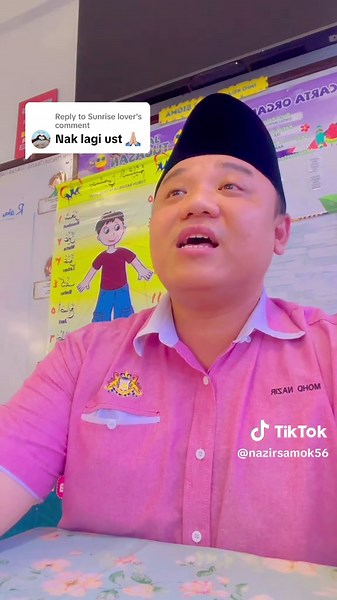 Jum Nyanyi Sama-Sama: Selawat Anak Nabi Muhammad