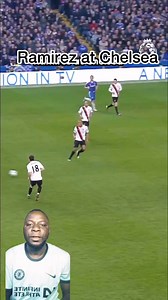 Ramirez at Chelsea | Michael’s Pitchside