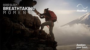 ResMed launches new creative across APAC and Latin America