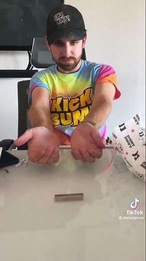 DANIIEL CRAZY MAGIC TRICK!👂🔍 Spy Ninjas. CHAD WILD CLAY Vy QWAINT