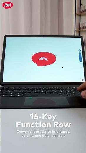 itel VistaTab 30 Pro | How to Set Up Keyboard and Stylus