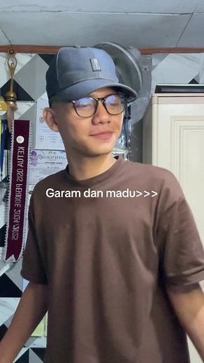 Garam dan Madu era — lirik & nostalgia lagu Garam dan Madu