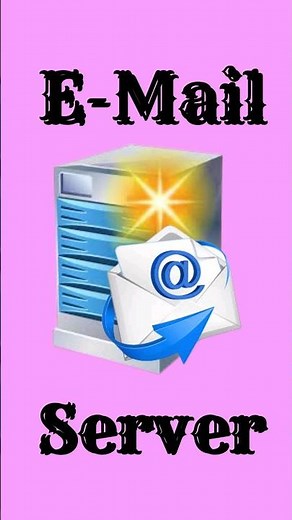 What is Email server?